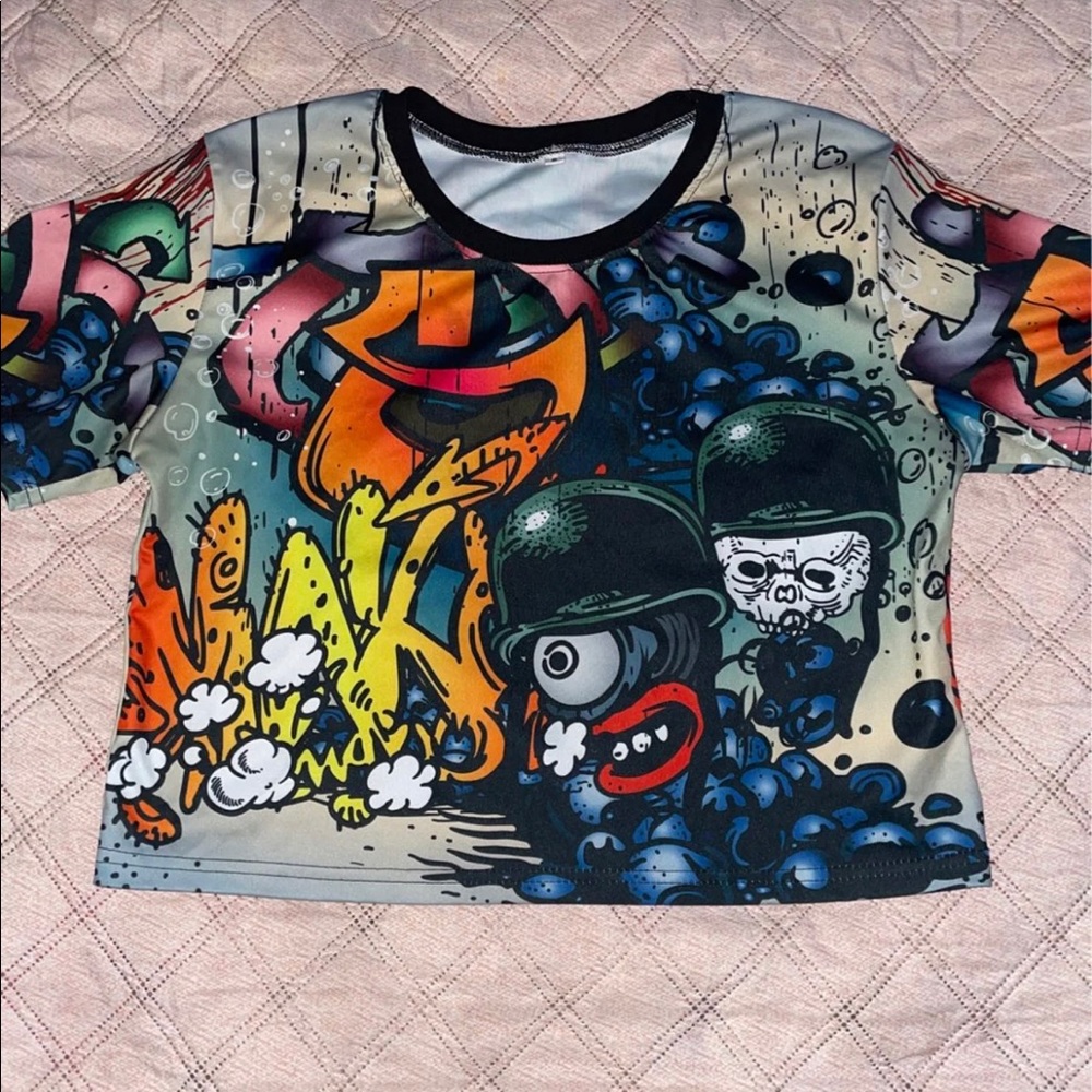 Crop top
